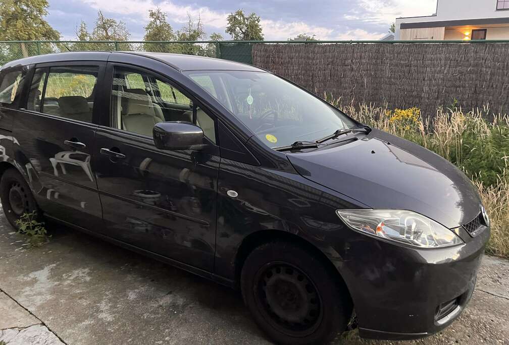 Mazda 1.8i 16v Si