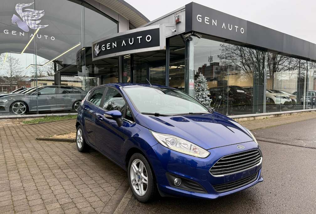 Ford 1.0 EcoBoost Titanium S/S Gps Sony Radar de Recul