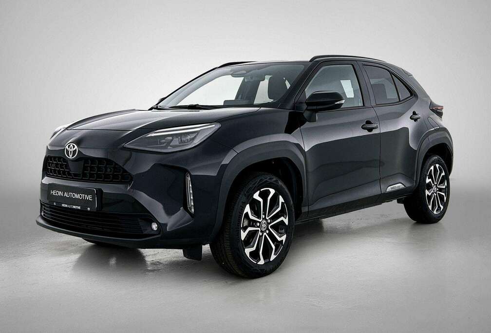 Toyota 1.5 VVT-ie Hybrid 85kW Dynamic CVT