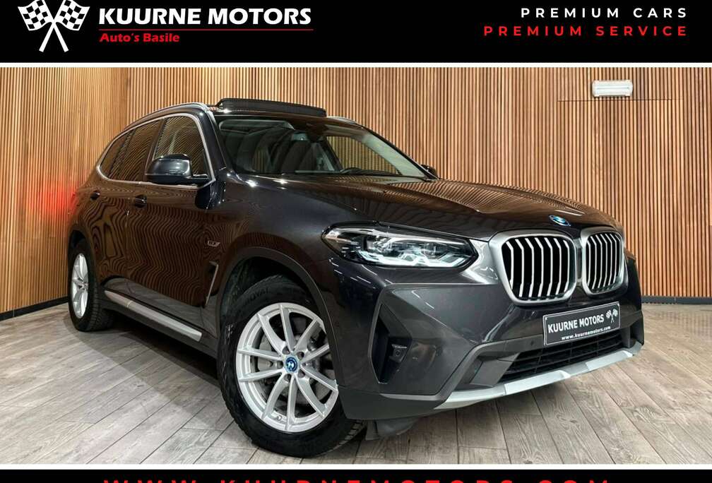 BMW xDrive30e Alu 18\