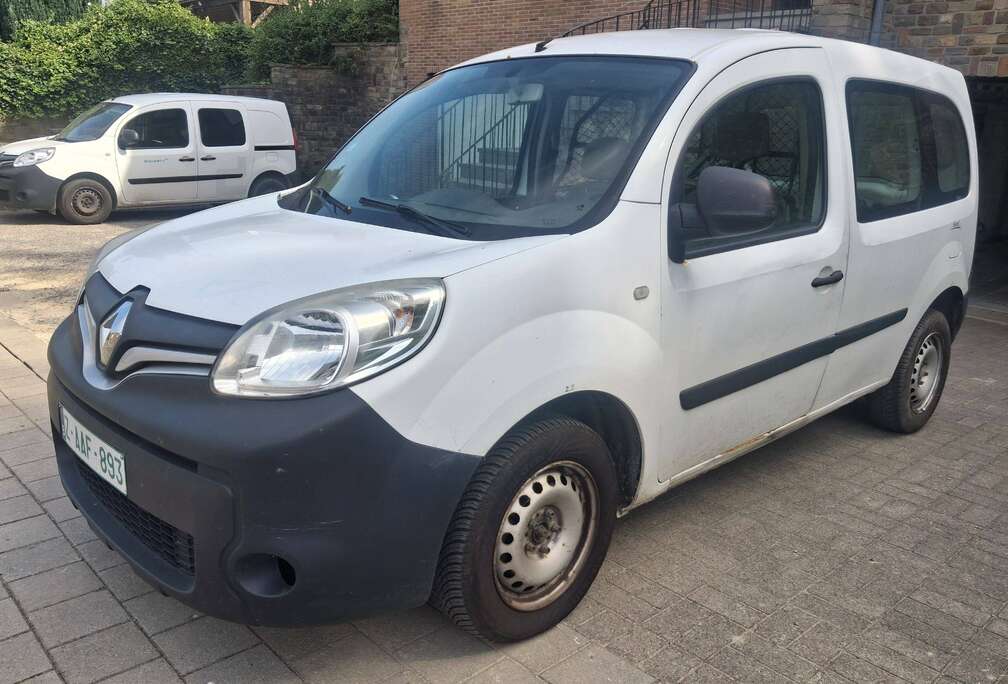 Renault 1,5dci Euro 5 Pret immatriculer