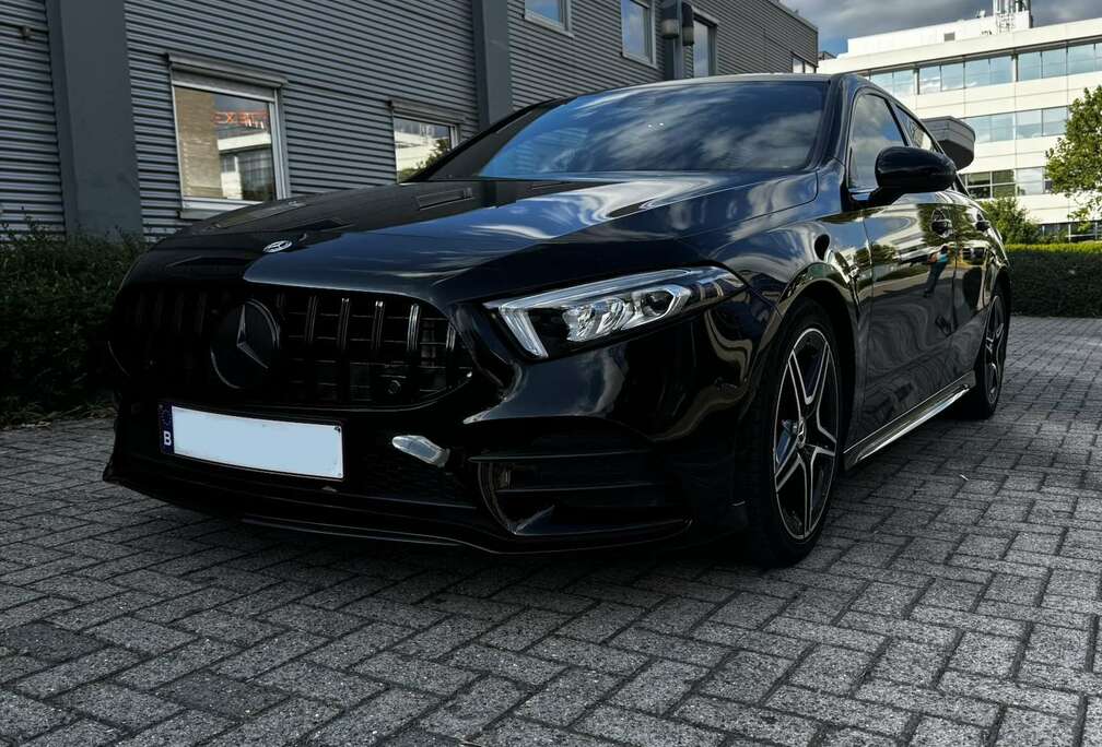 Mercedes-Benz AMG Line