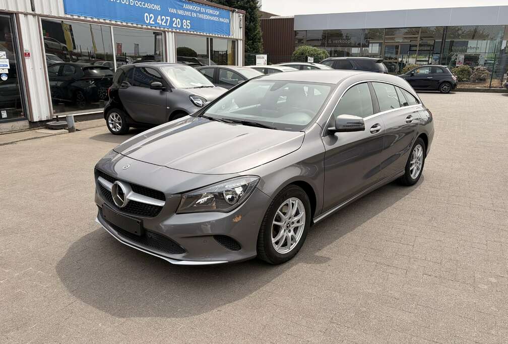 Mercedes-Benz CLA 180 GPS CLIM BOITE AUTO