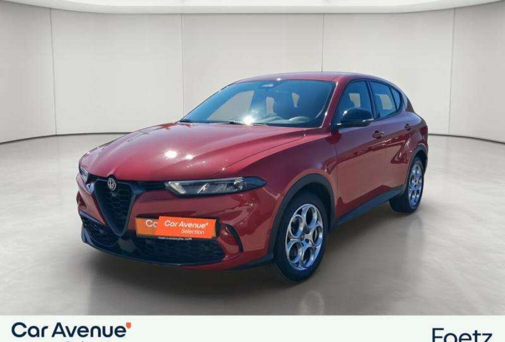 Alfa Romeo TONALE