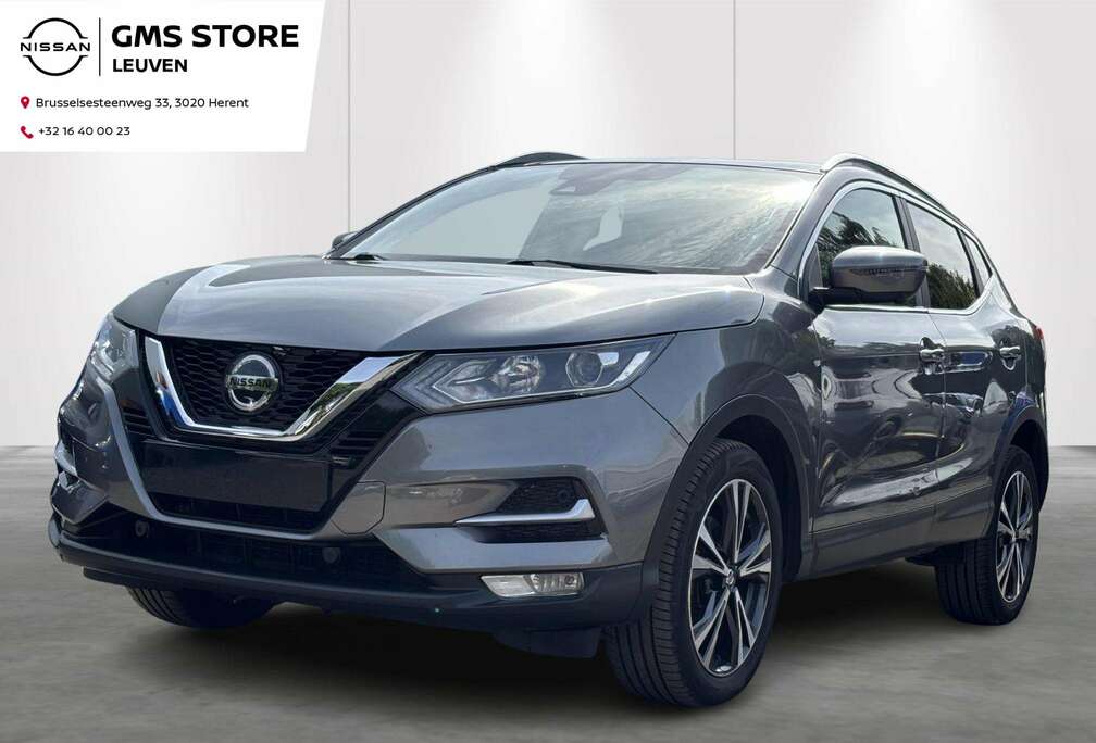 Nissan DIG-T 160 EVAPO DCT N-Connecta