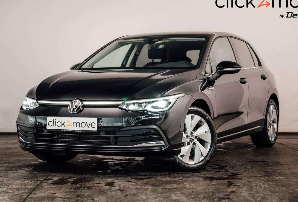 Volkswagen Golf 1.5 TSI DSG Style Incl. Business Premium Pack