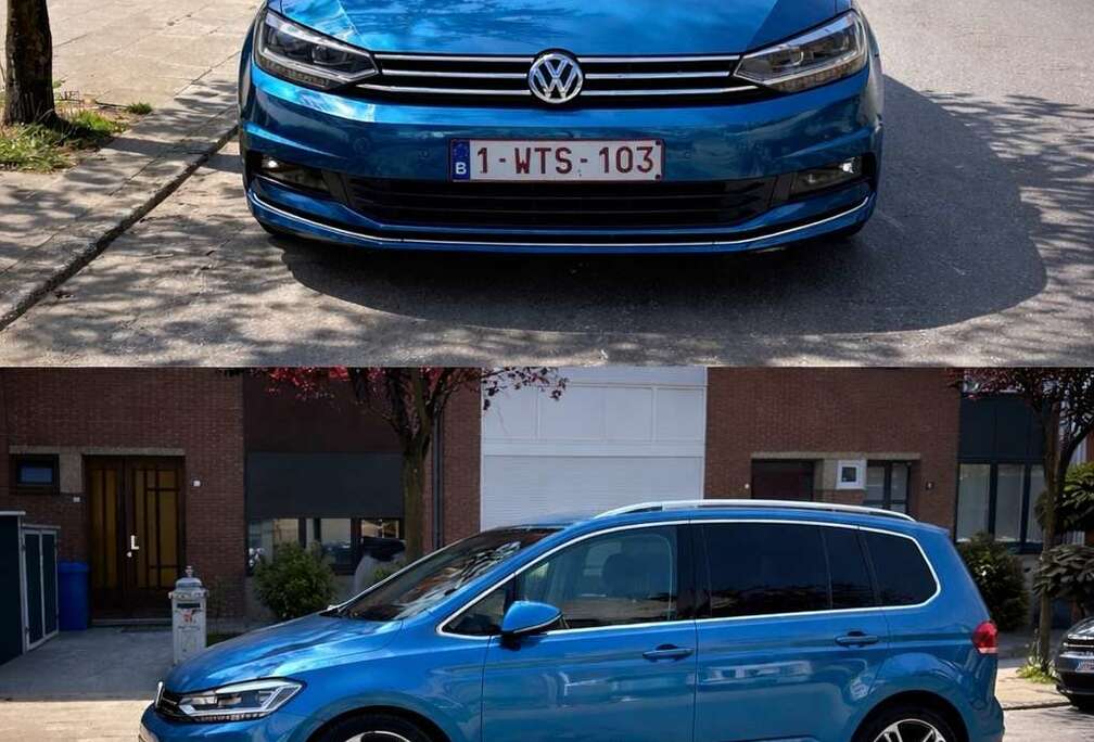Volkswagen 1.6 TDi SCR Sound DSG 7 Zit