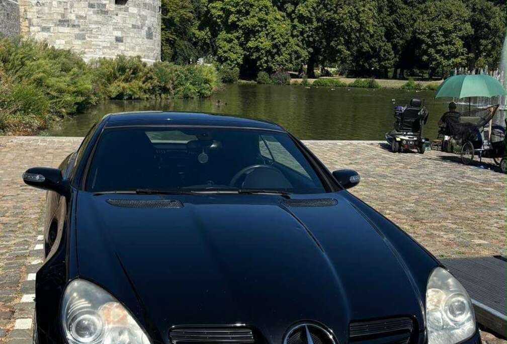 Mercedes-Benz Kompressor