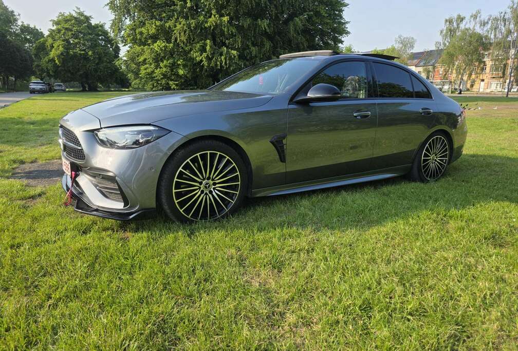 Mercedes-Benz Kompressor Automatik Elegance Sport Edition +