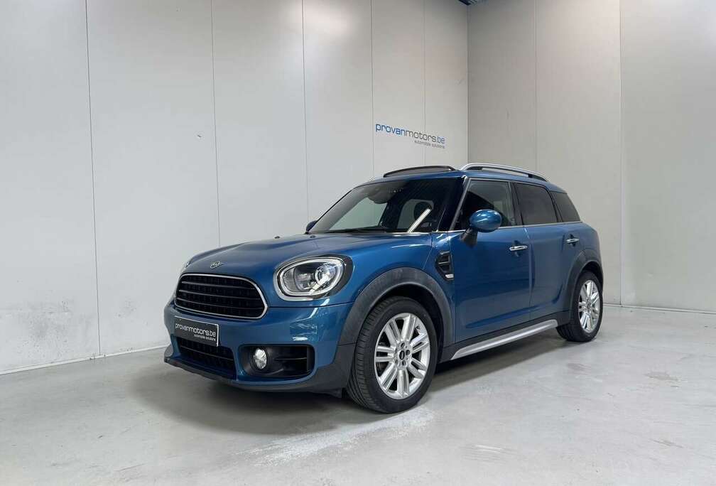 MINI 1.5 Benzine Autom. - GPS - Pano - 39 000 KM! To...