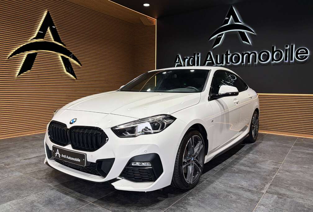 BMW iA Gran Coupé *PACK M*CARPLAY*CAMERA*LED*1ER PROPRIO*GARANTIE*