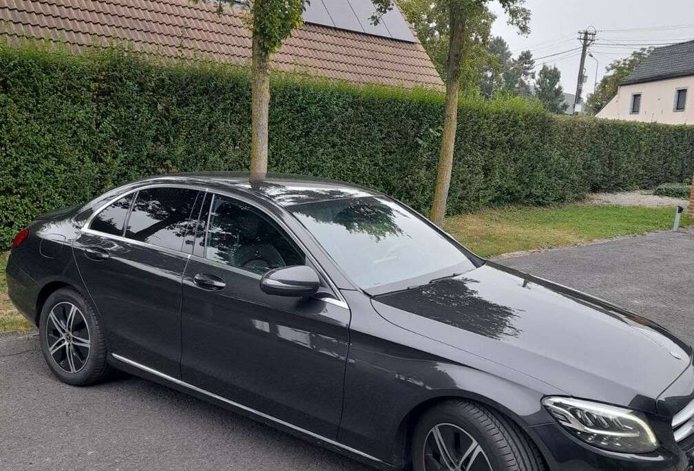 Mercedes-Benz C 200 9G-TRONIC Avantgarde
