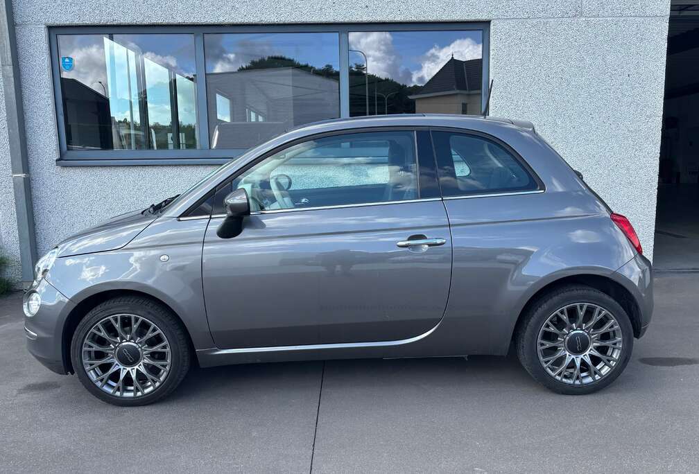 Fiat AUTOMAAT CLIM PANO OPEN DAK ALU PDC