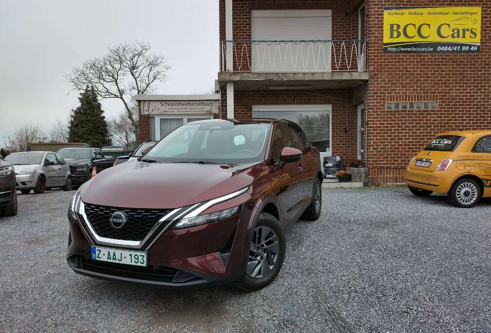 Nissan MHEV Xtronic 1.3