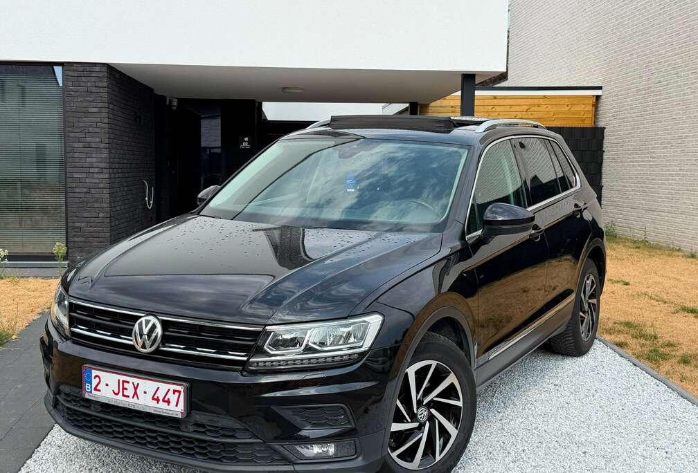 Volkswagen Tiguan 1.5 TSI ACT Highline OPF DSG
