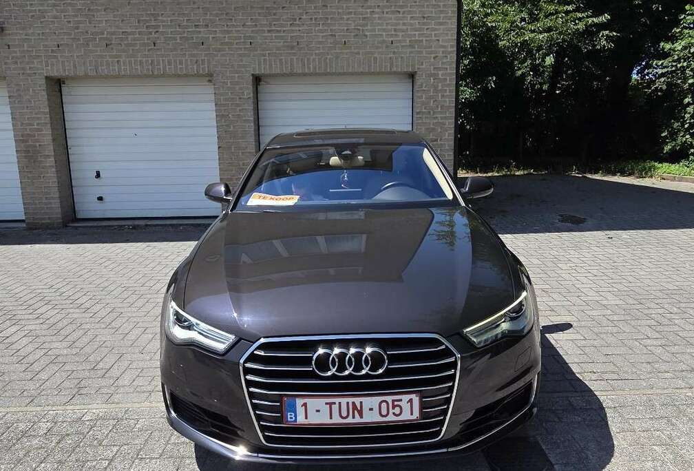 Audi 2.0 TDi ultra
