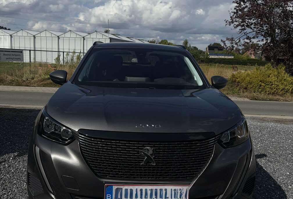 Peugeot 1.2 PureTech Allure S&S (EU6.2)