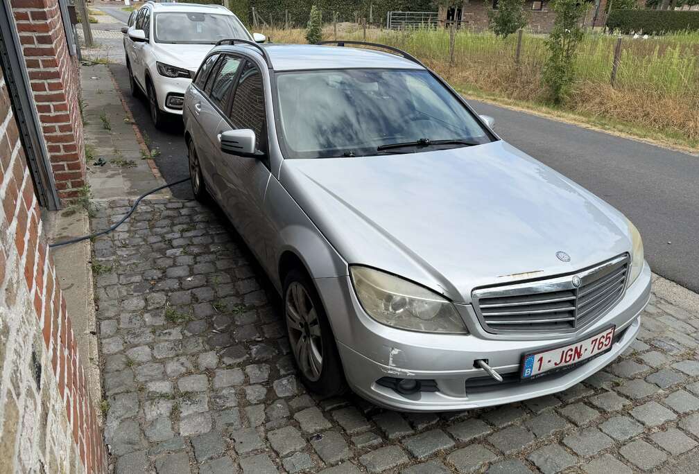 Mercedes-Benz CDI Elegance