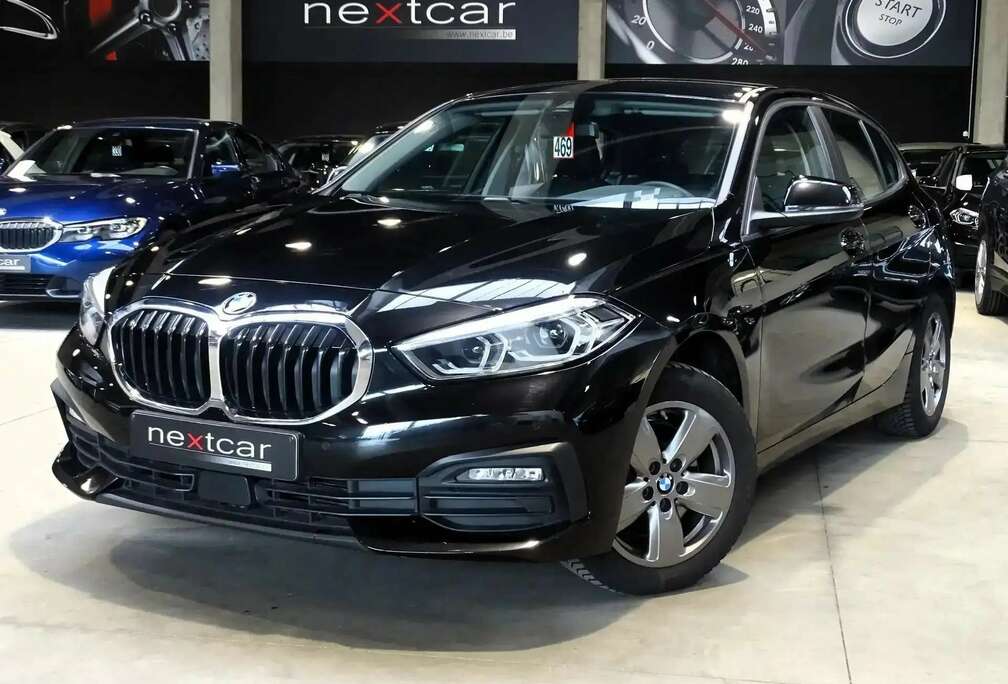 BMW dA Hatch New *LED-NAVI PRO-CRUISE-PARKING-EURO6d*