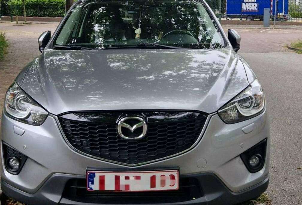 Mazda CX-5 2.2 SKYACTIV-D 4WD Skycruise