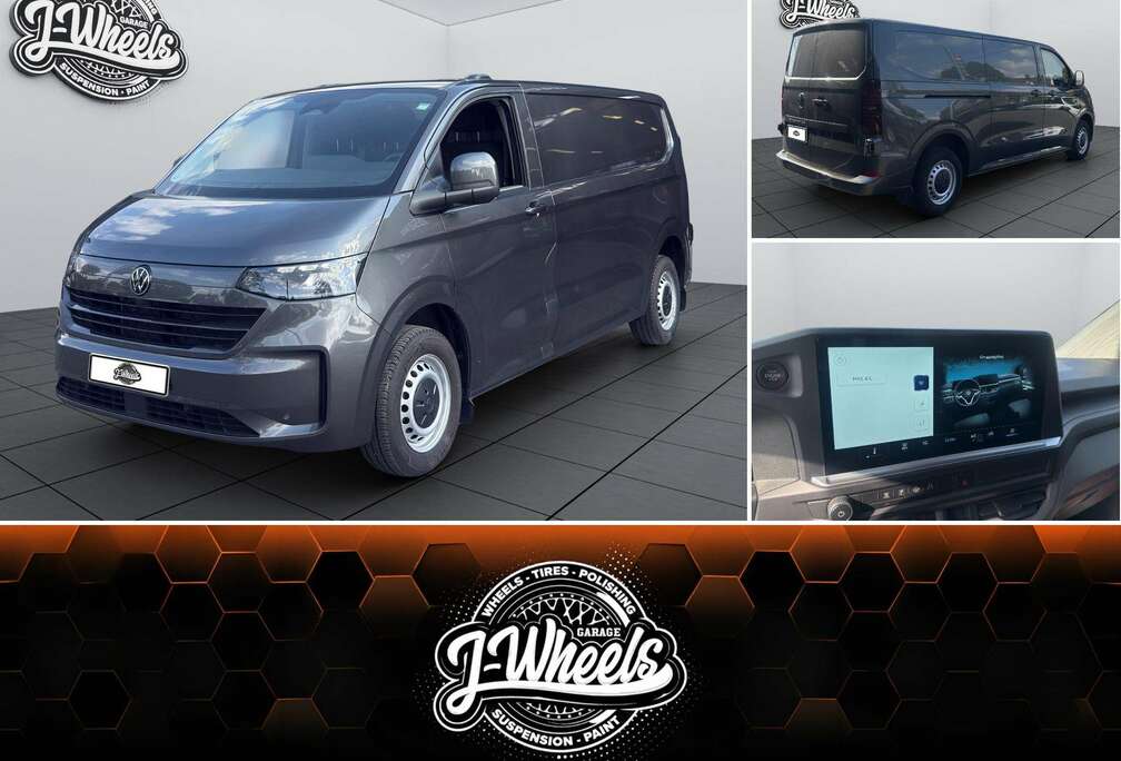 Volkswagen Transporter T7