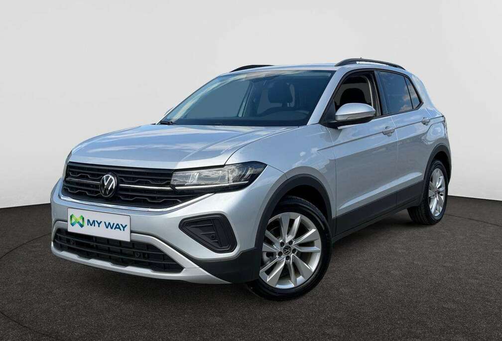 Volkswagen Life Business 1.0 TSI (116pk) AUTOMAAT /// Achteruitrijcamera /// Adaptieve cruise control /// Apple carplay & Android au