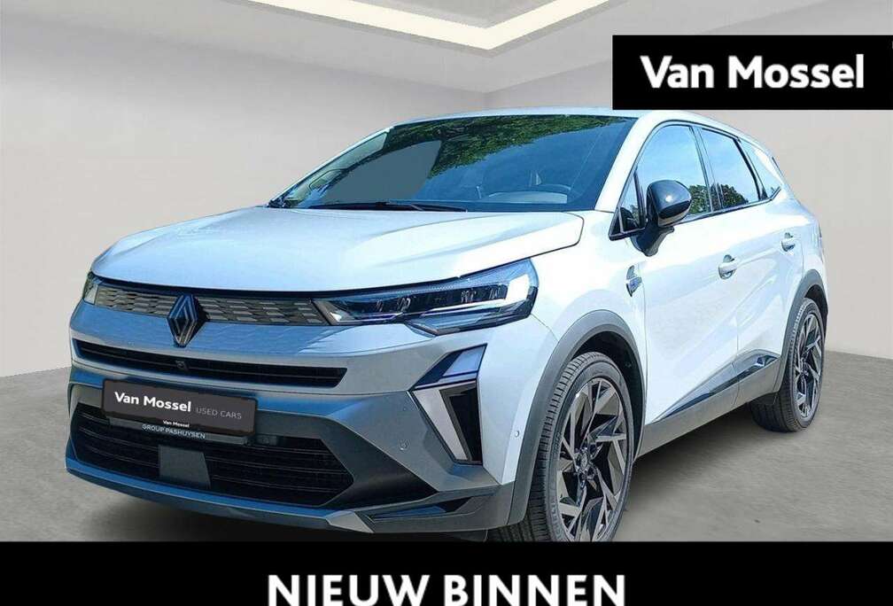 Renault E-Tech full hybrid 145 Esprit Alpine