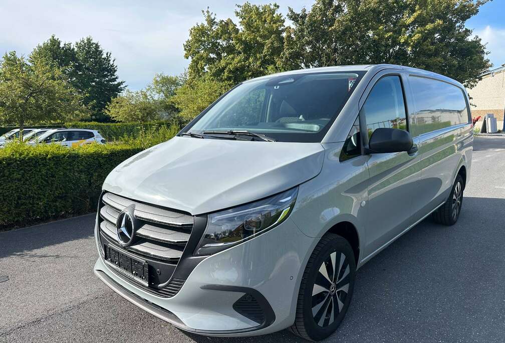 Mercedes-Benz 119 CDI 4-Matic Pro 9G-Tronic Facelift Camera/Carplay/LED