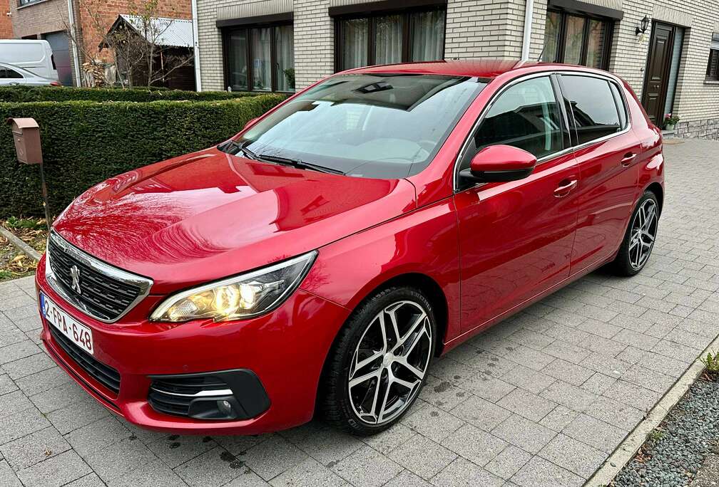 Peugeot 308 1.2 PureTech Active