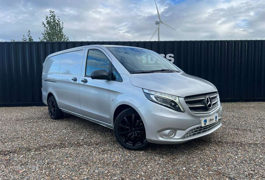 Mercedes-Benz Mercedes-Benz Vito 114 CDI 2.1 Kastenwagen Lang 320