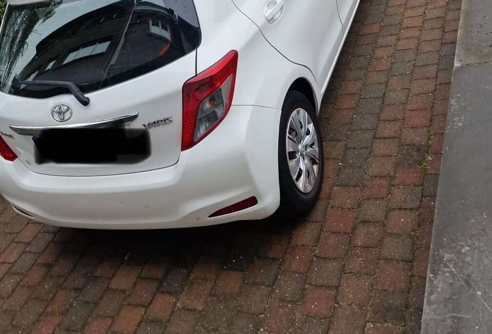 Toyota 1.3i VVT-i Boite Automatique CVT