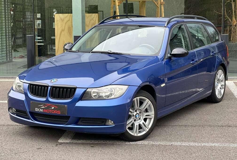 BMW / Airco / Trekhaak / 146347km