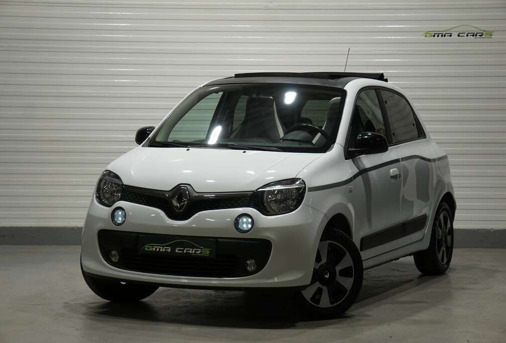 Renault Twingo 0.9 TCe Intens S-open Dak-ParkeerS-CruiseC-Bt-Airco-Garantie