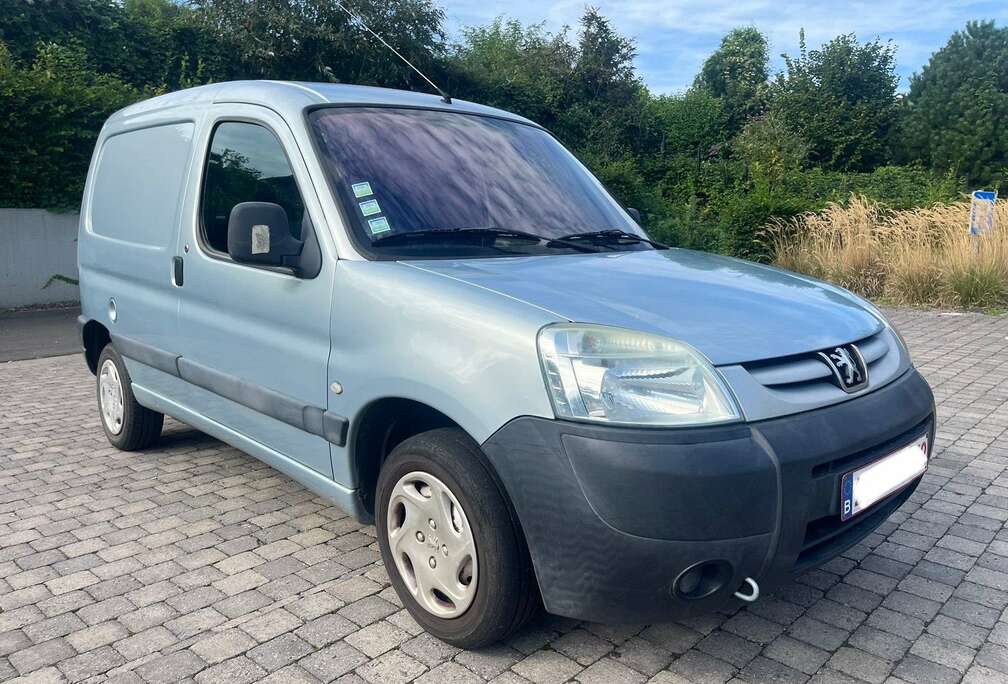 Peugeot 1.6HDi * UTILITAIRE * CLIM