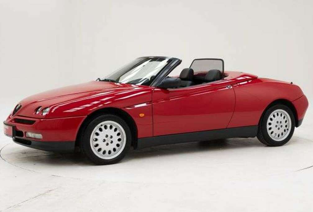 Alfa Romeo Type 916 \'96 CH27429