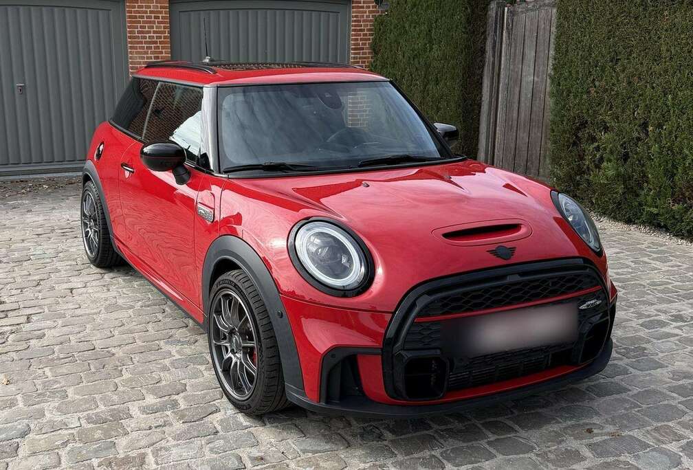 MINI Mini 2.0AS John Cooper Works OPF DCT