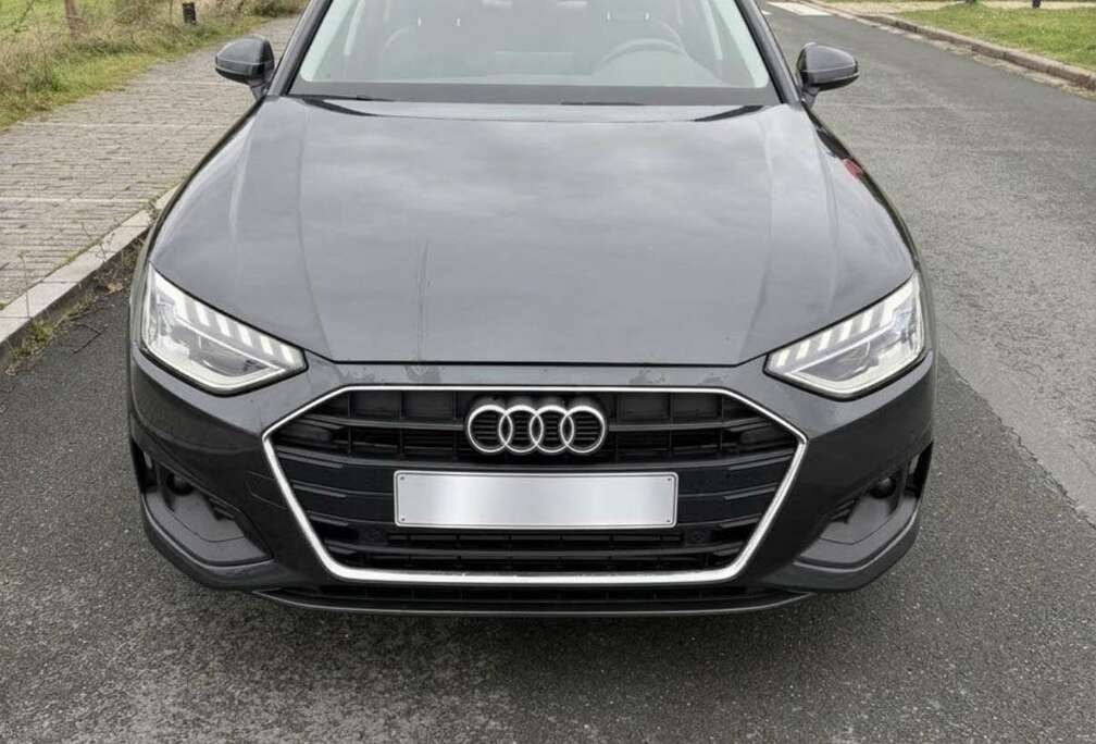 Audi 35 TFSI S tronic 150cv