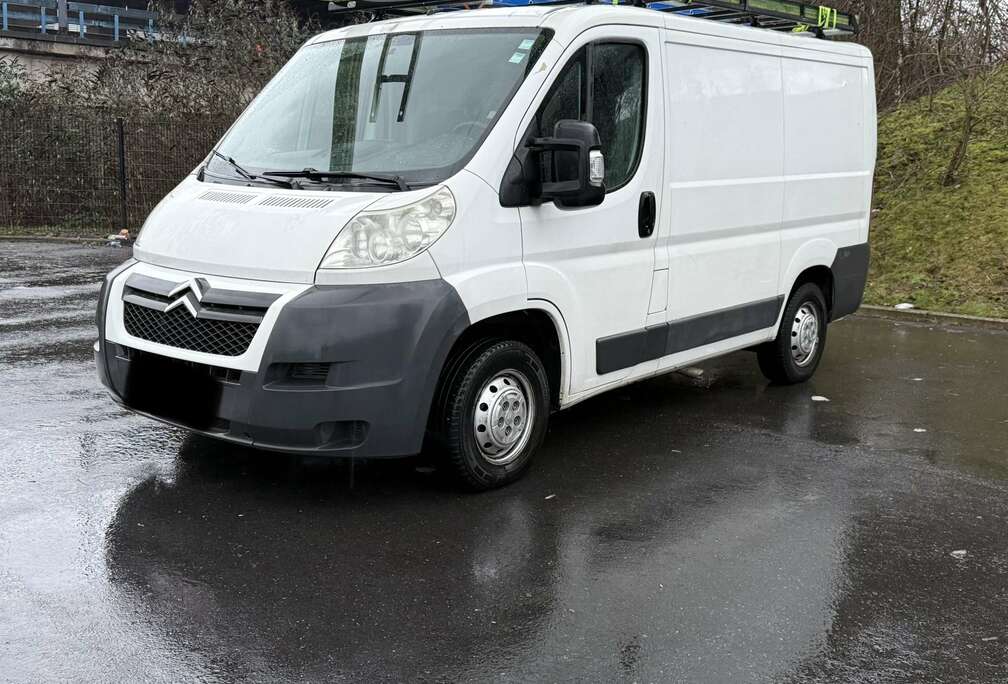 Citroen 2.2 HDi L2 FAP (EU5)