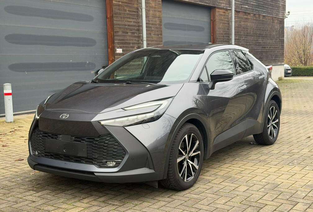 Toyota 1.8 Hybrid Business Edition GARANTIE 5 ANS