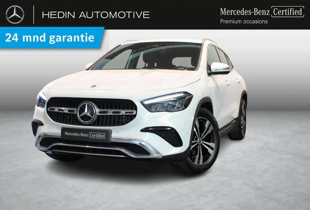 Mercedes-Benz GLA Business Line