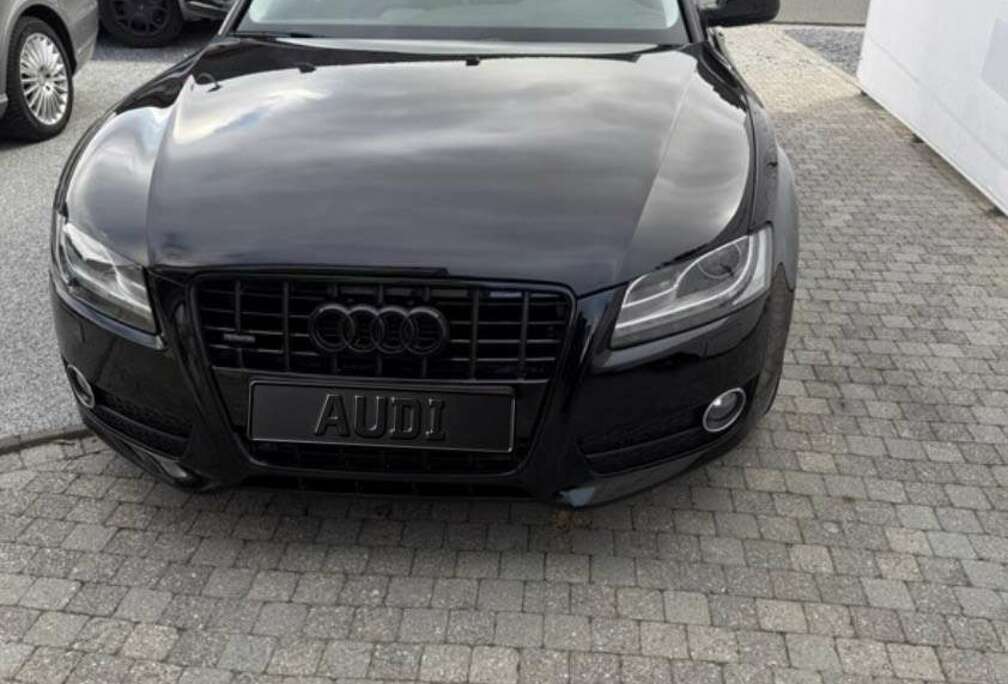 Audi Sportback 2.0 TFSI Quattro