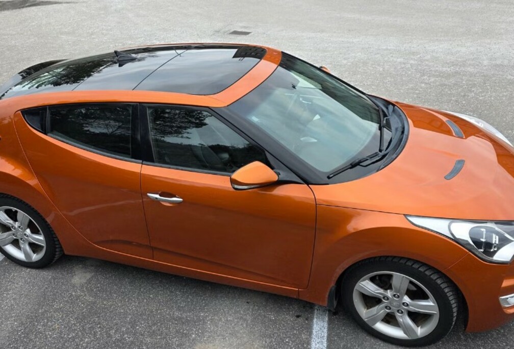 Hyundai Veloster 1.6 GDI Style