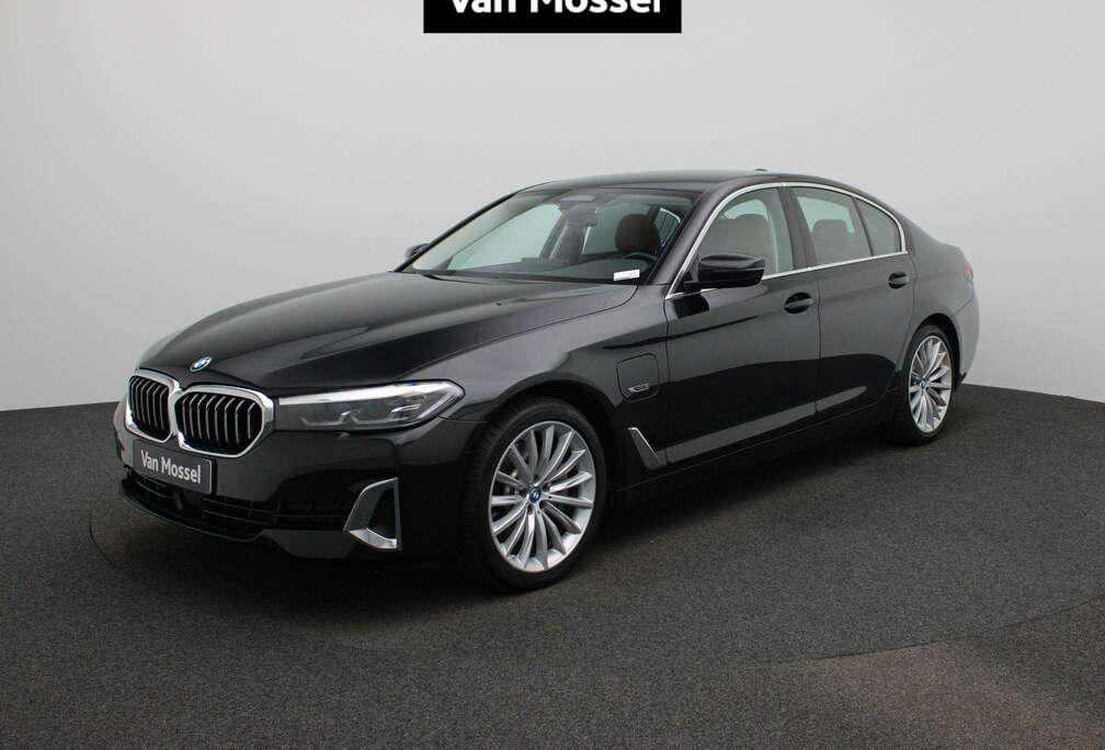 BMW 5 Reeks Berline 530e 215kW xDrive Schuifdak/Zonned