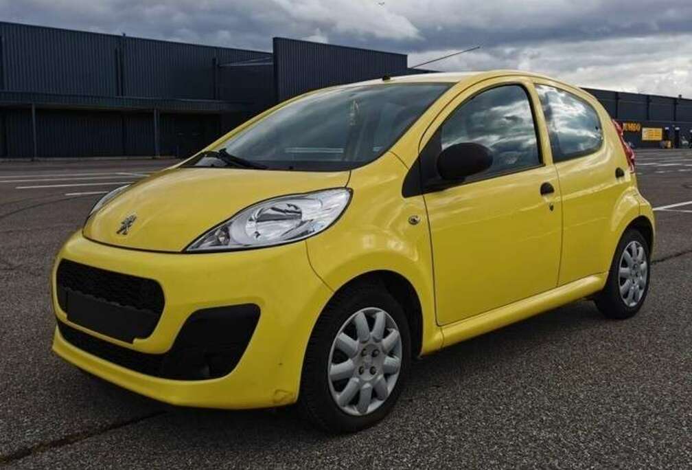 Peugeot 107 1.0i Access