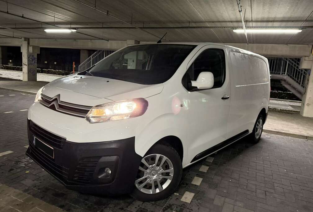 Citroen 2.0 HDi**3 PLACES - GPS - CLIM - APPLE CARPLAY