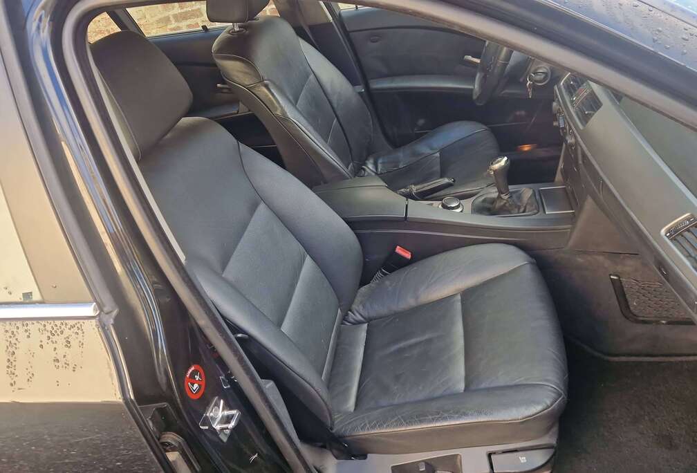 BMW Touring 520 d