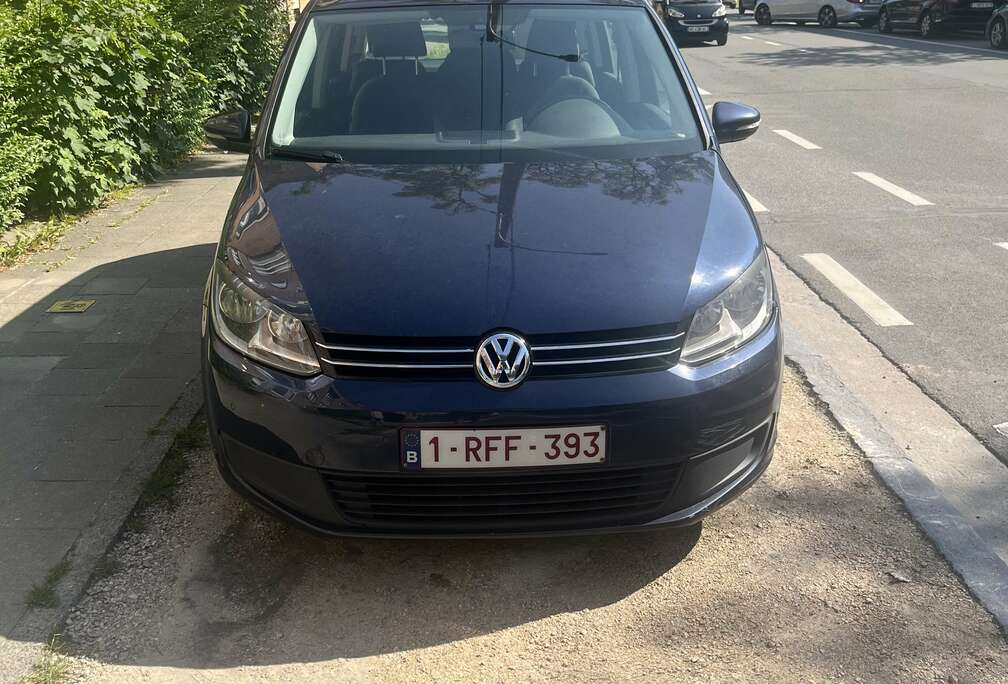 Volkswagen 1.6 CR TDi Trendline BMT Start&Stop