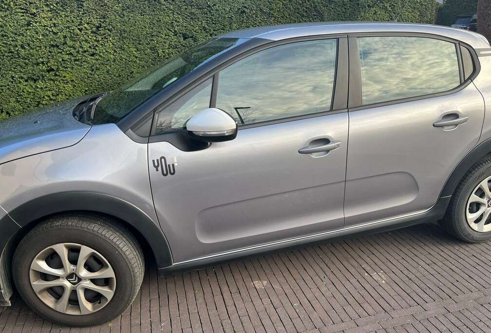 Citroen C3 Pure Tech 83 S