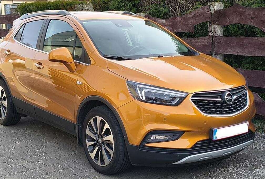 Opel Mokka X 1.4 DI Start/Stop 4x4 Automatik Color Innovation