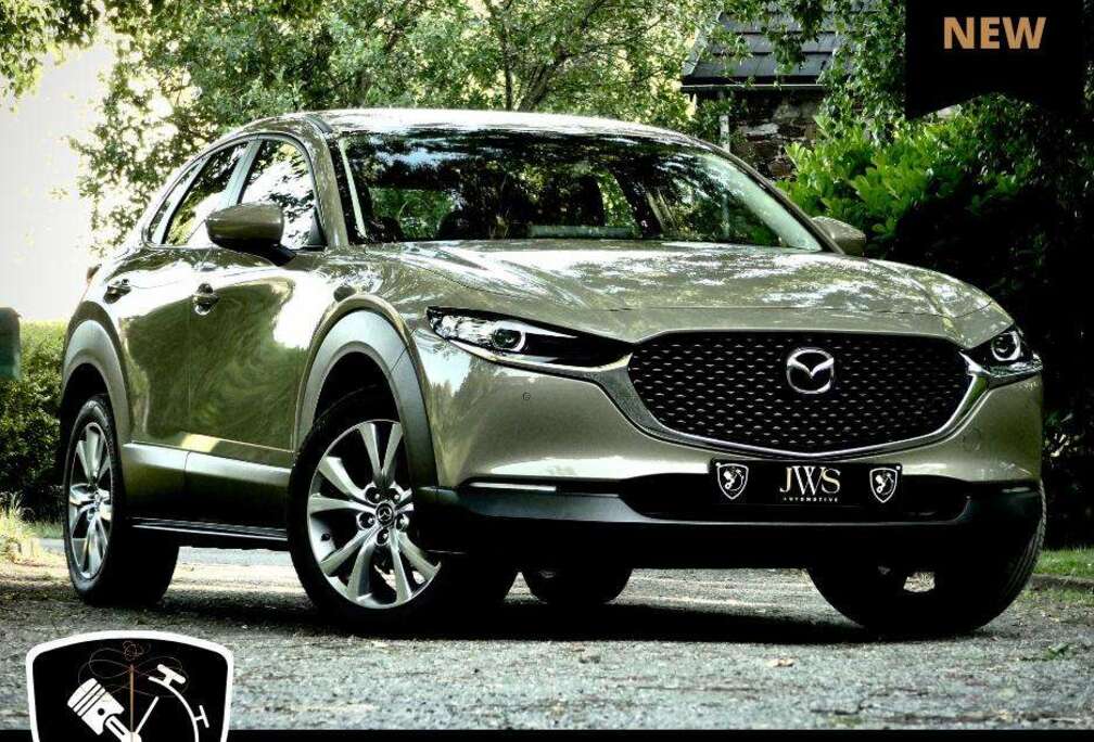 Mazda 2.0i Aut. * HUD - CARPLAY - CAM * GARANTIE 06/2027